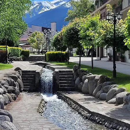 Апартаменты Serenity,