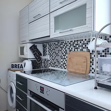 Апартаменты Serenity,