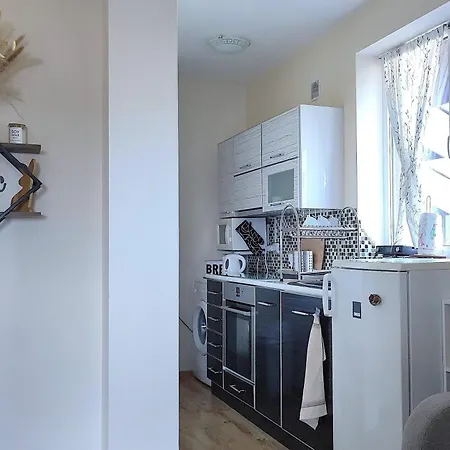 Serenity, Διαμέρισμα