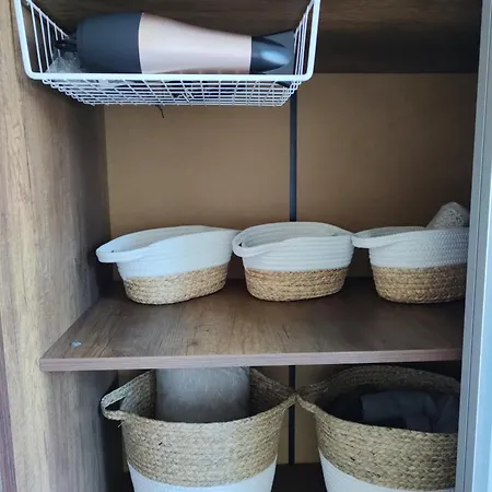 Serenity, Διαμέρισμα