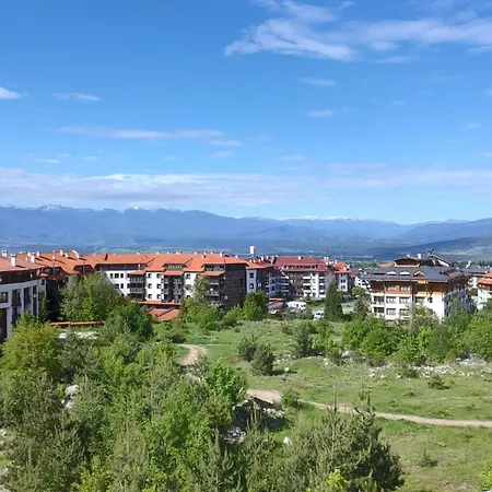 Serenity, * Μπάνσκο