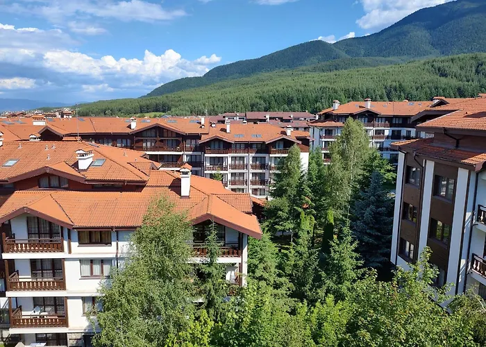 Appartement Serenity,