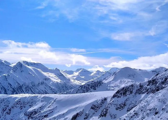 Appartement Serenity,