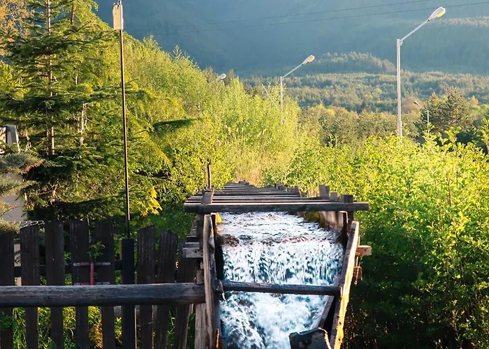 Serenity, Appartamento