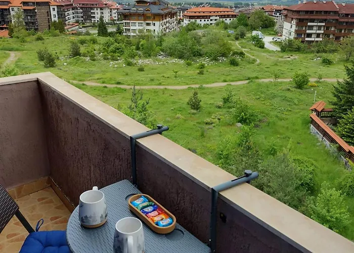 Appartement Serenity, *