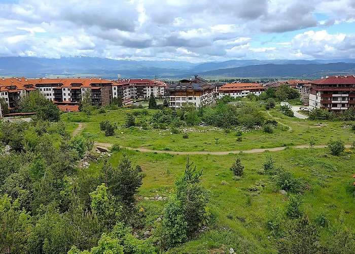 Serenity, Appartement Bansko