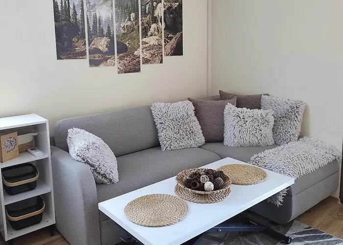 Serenity, Appartement