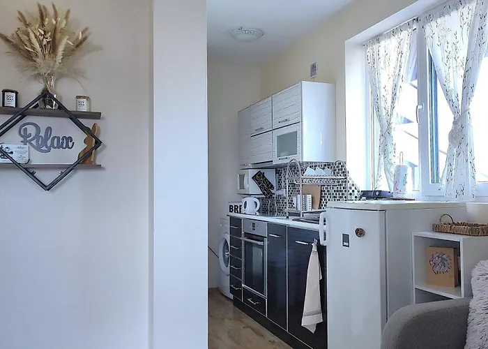 Serenity, Appartement