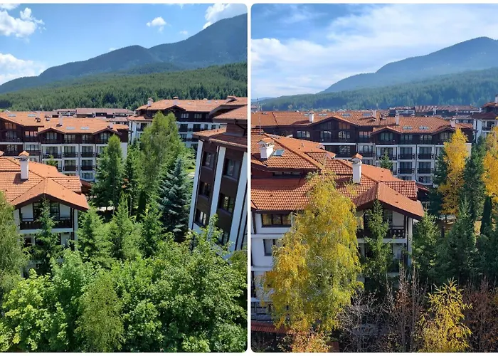 Serenity, Appartement