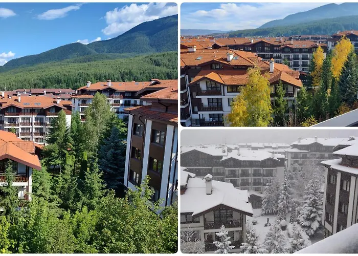 Appartement Serenity,